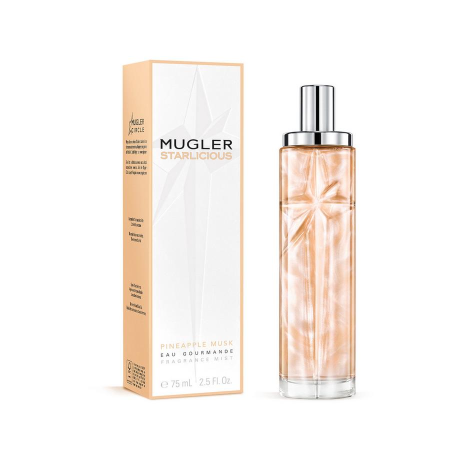 MUGLER Starliciou , Eau Gourmande Fragrance Mist  