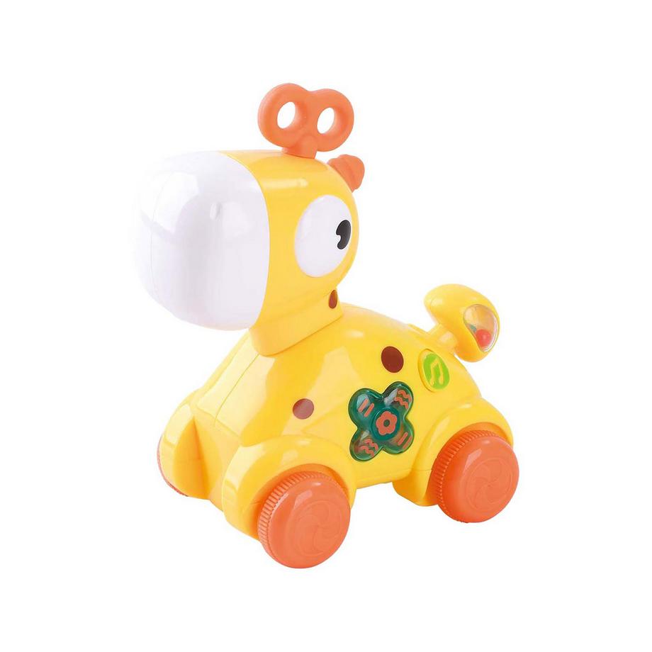 PlayGo  Giocattolo musicale Happy Giraffe 