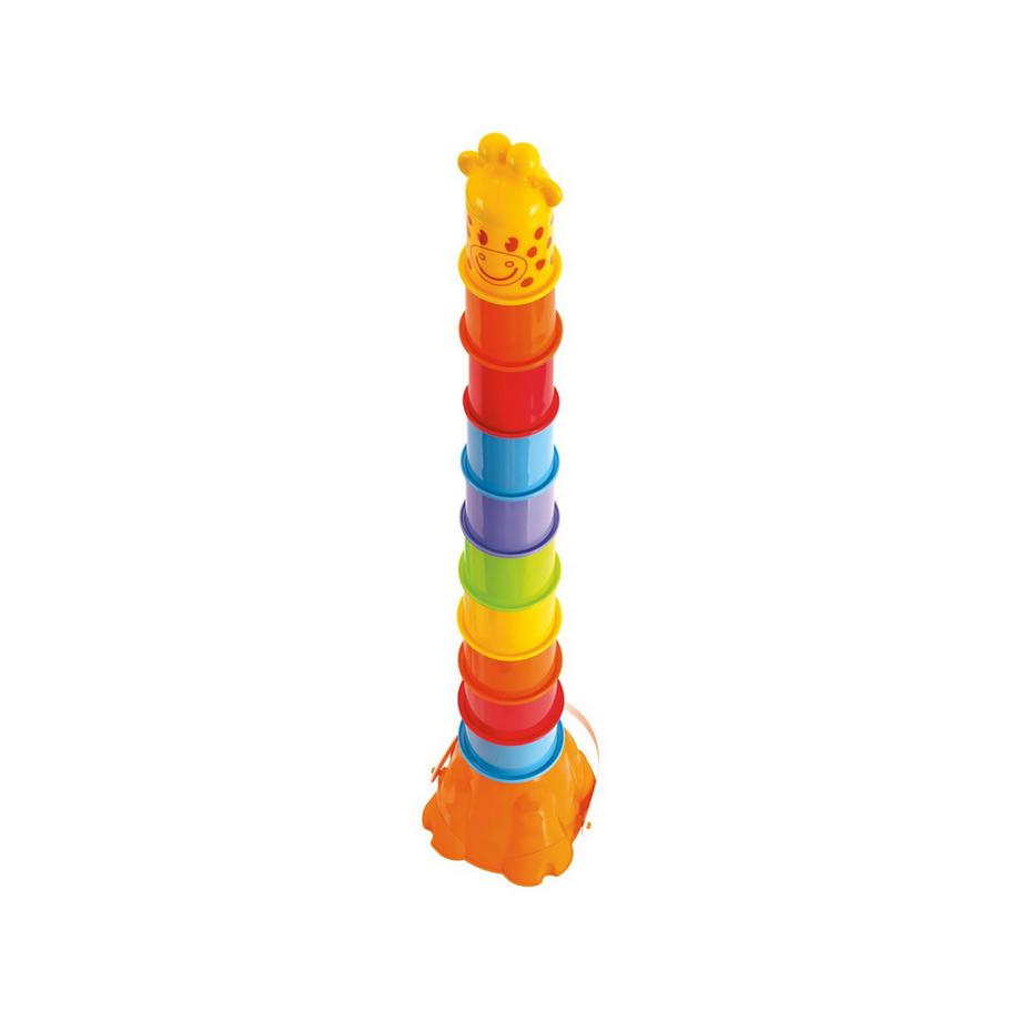 Gobelets empilables Girafe