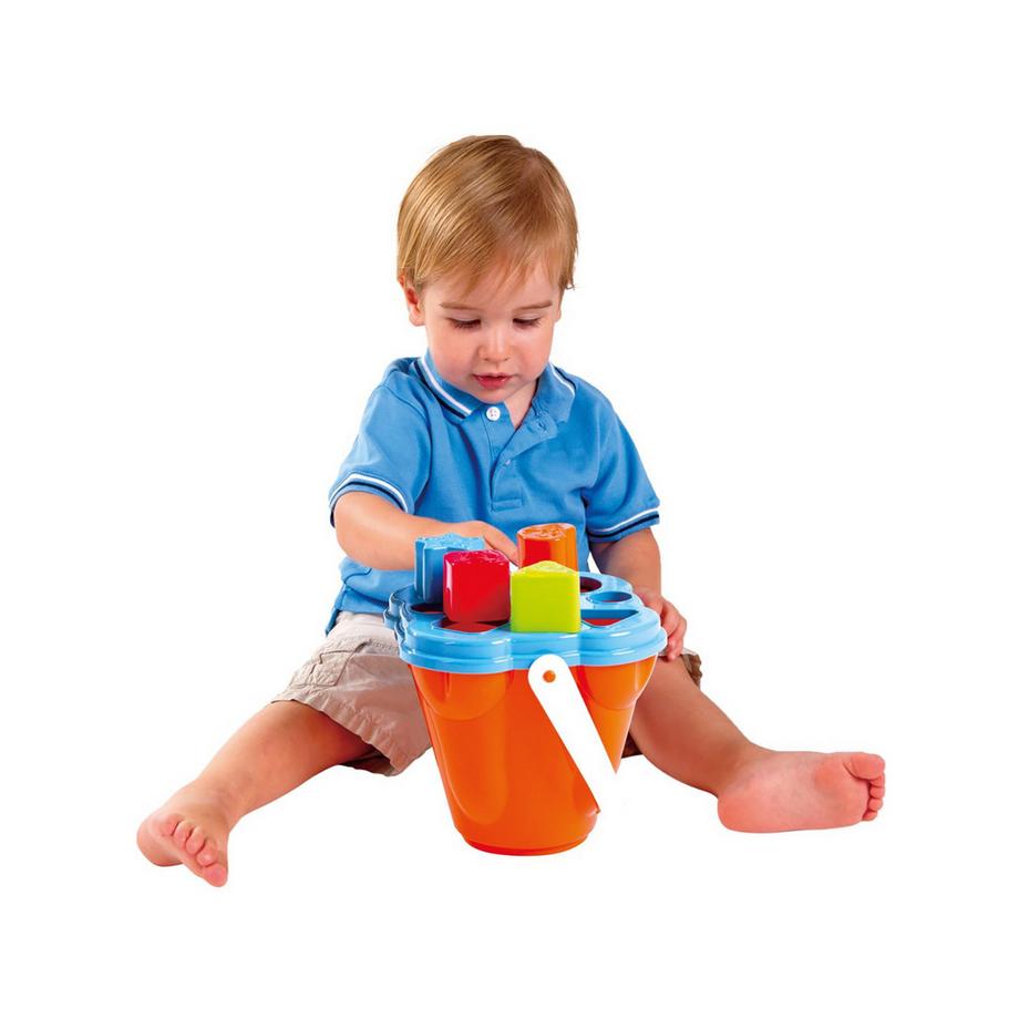 PlayGo  Gobelets empilables Girafe 
