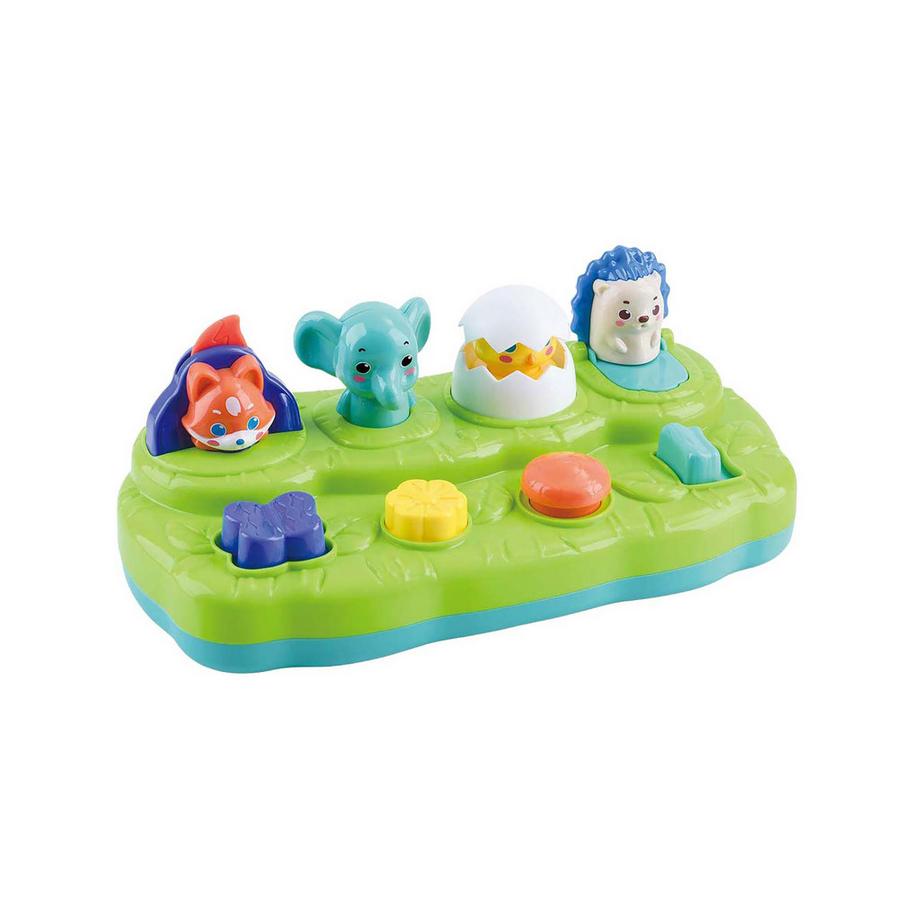 PlayGo  Hatch & Giggle Friends 