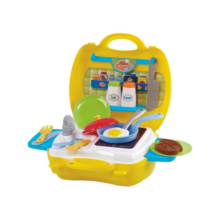 P2 Set cucina da asporto