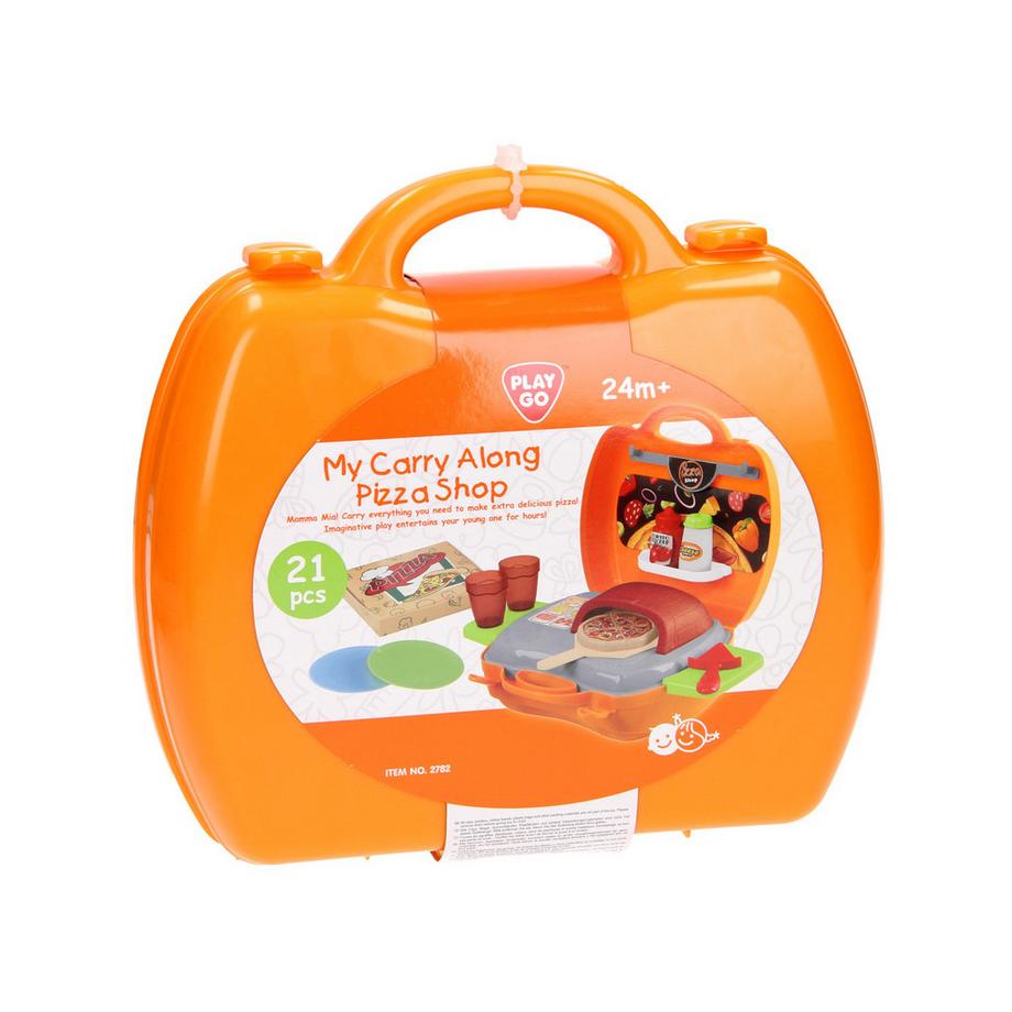 PlayGo  Pizzeria portable 