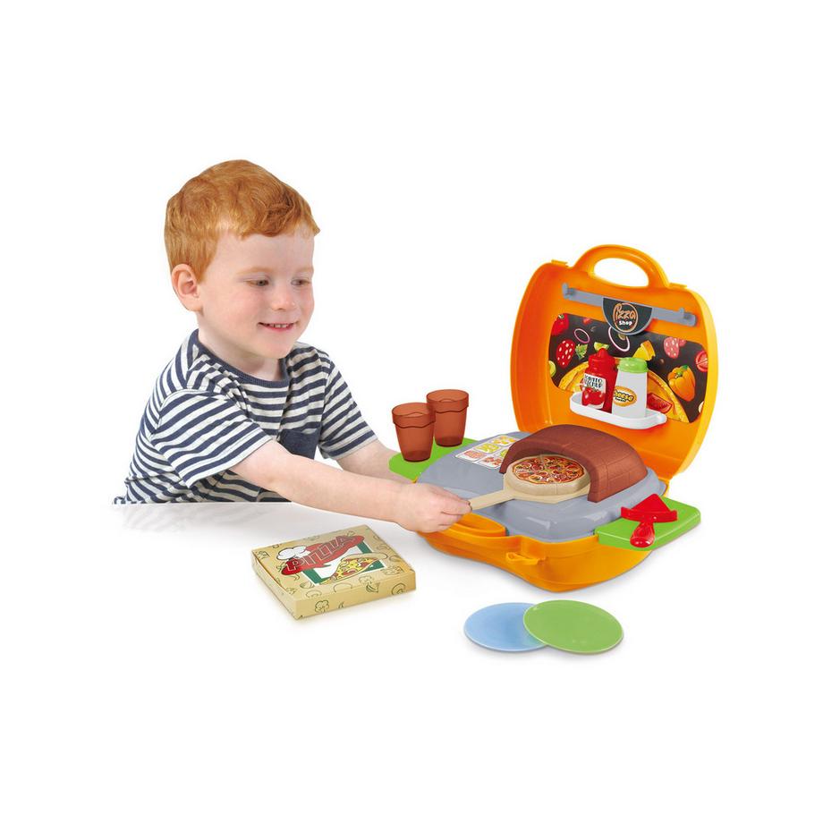 PlayGo  Pizzeria portable 