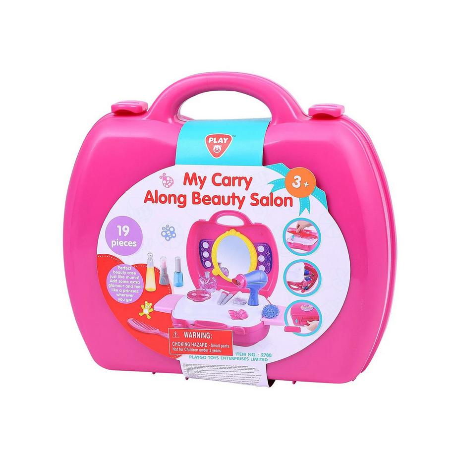 PlayGo  Salon de beauté portable 