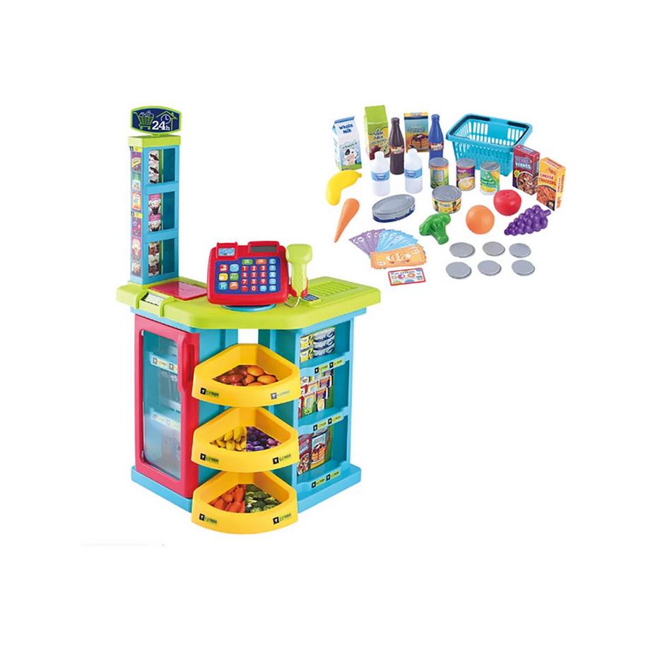 PlayGo  Supermarché 