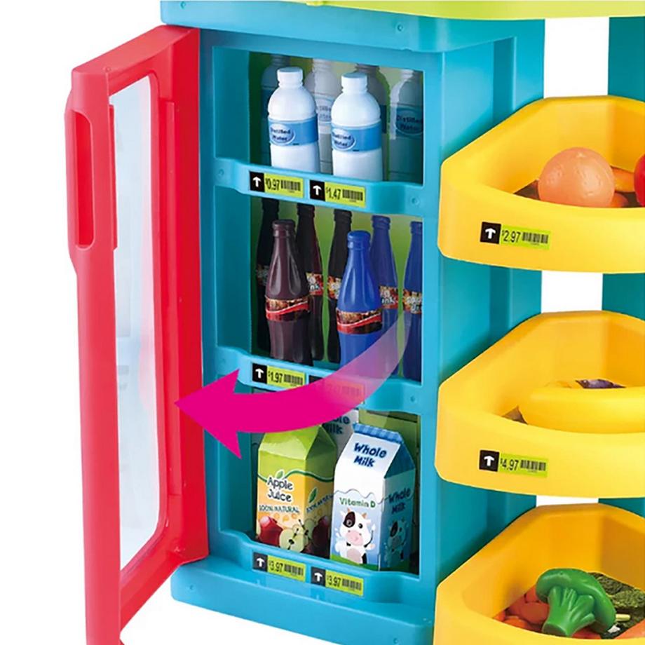 PlayGo  Supermarché 