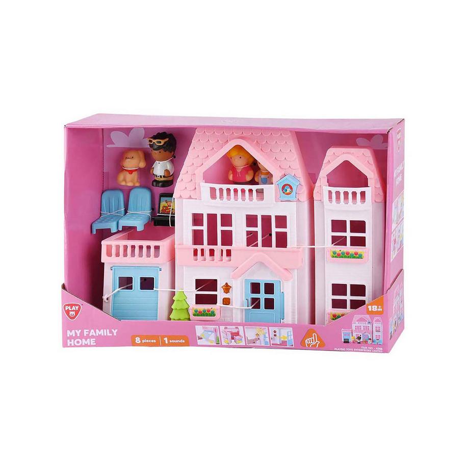 PlayGo  Casa familiare 