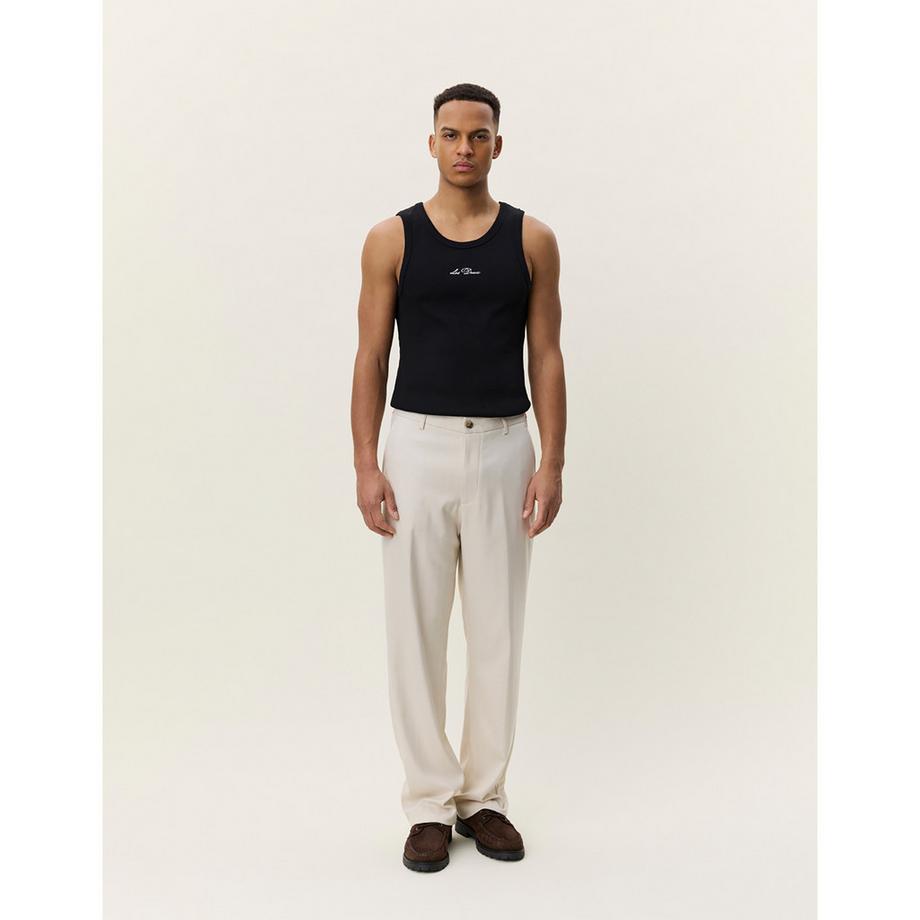 LES DEUX Pantalon Coupe Droite  