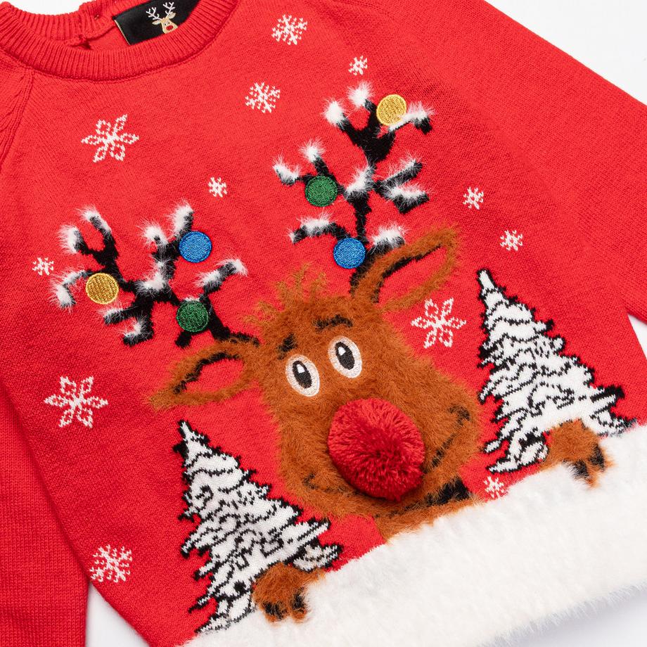 Manor Baby  Pullover 