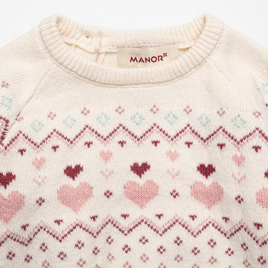 Manor Baby  Maglione 
