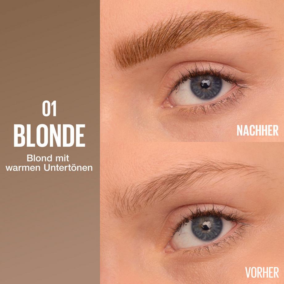 MAYBELLINE  Brow Inserts 