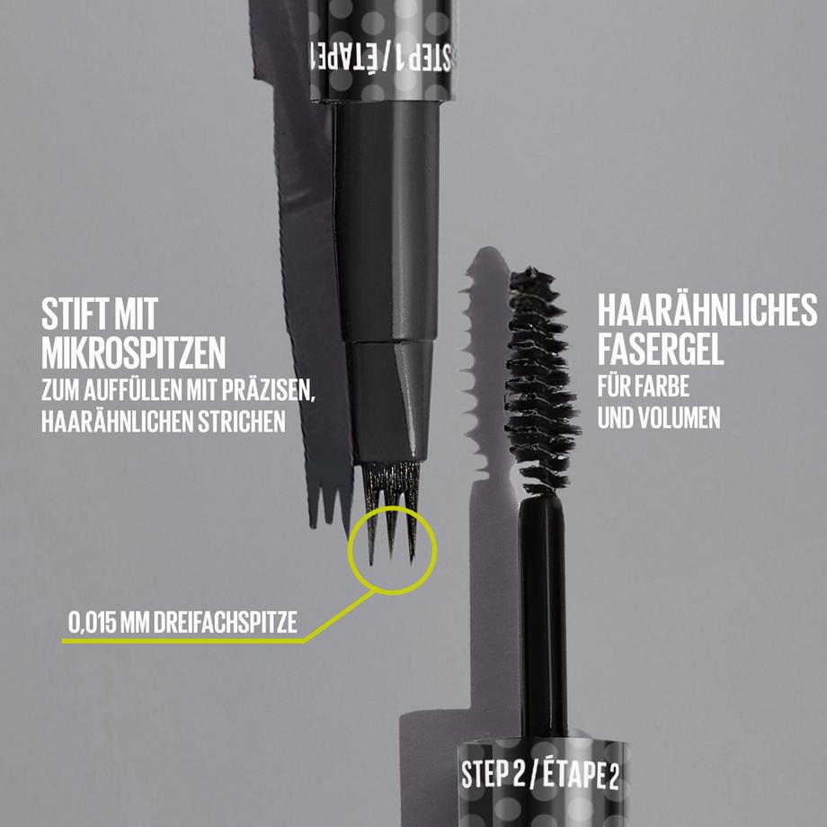 MAYBELLINE  Brow Inserts 