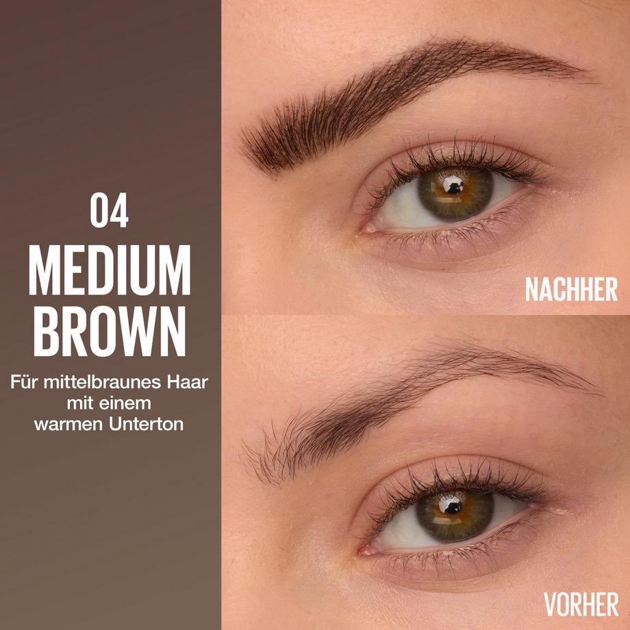 MAYBELLINE  Brow Inserts 