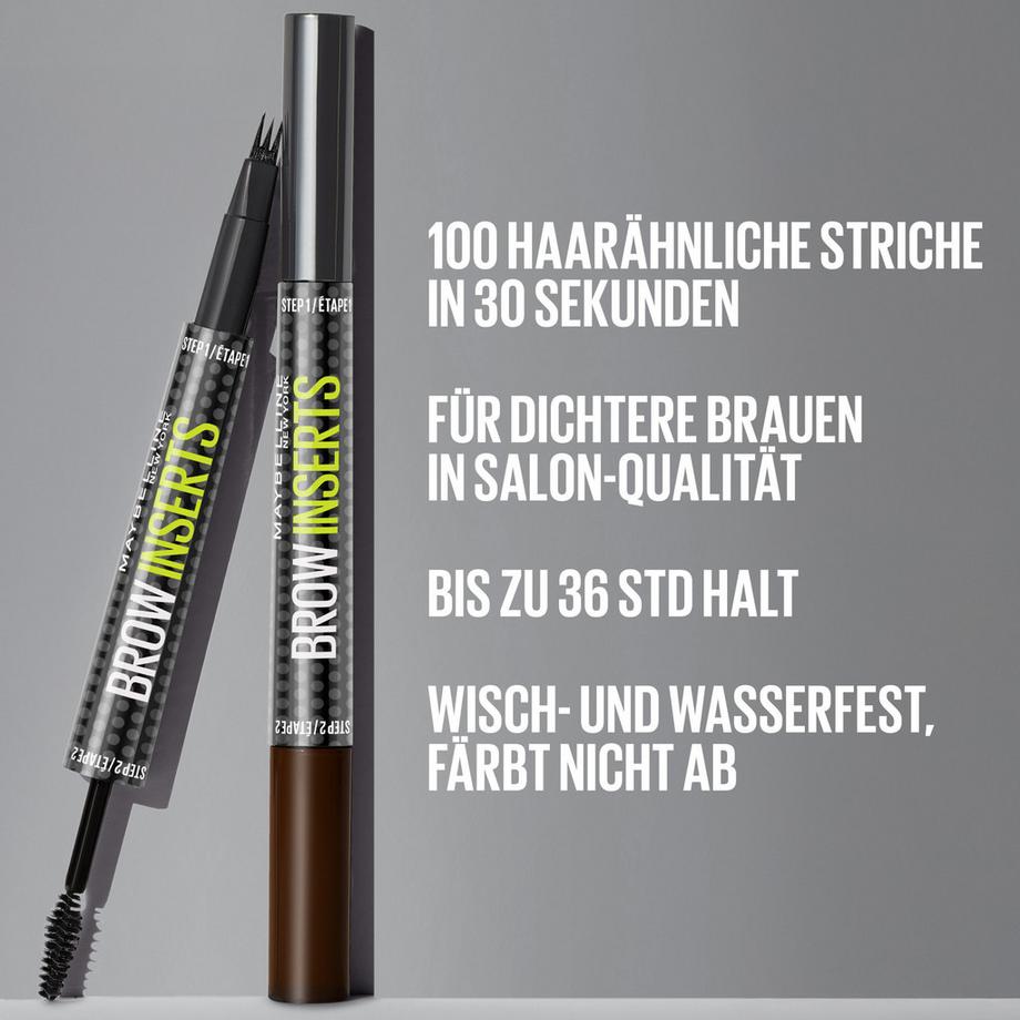 MAYBELLINE  Brow Inserts 