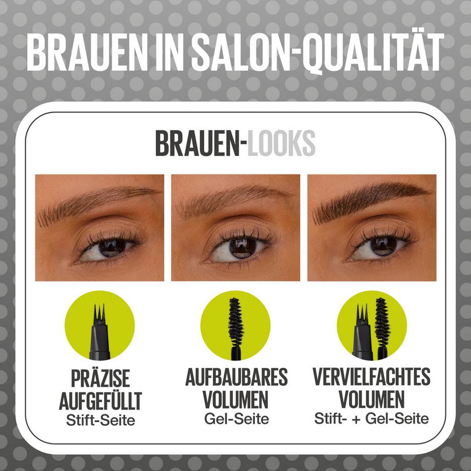 MAYBELLINE  Brow Inserts 