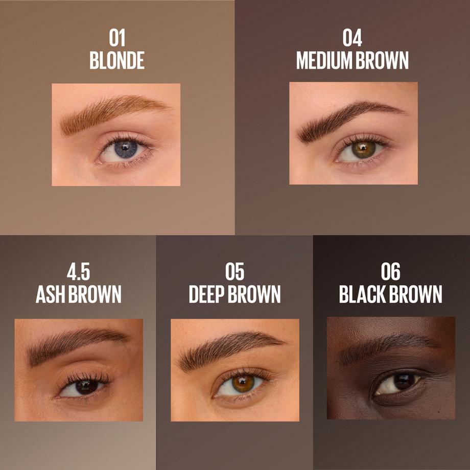 MAYBELLINE  Brow Inserts 