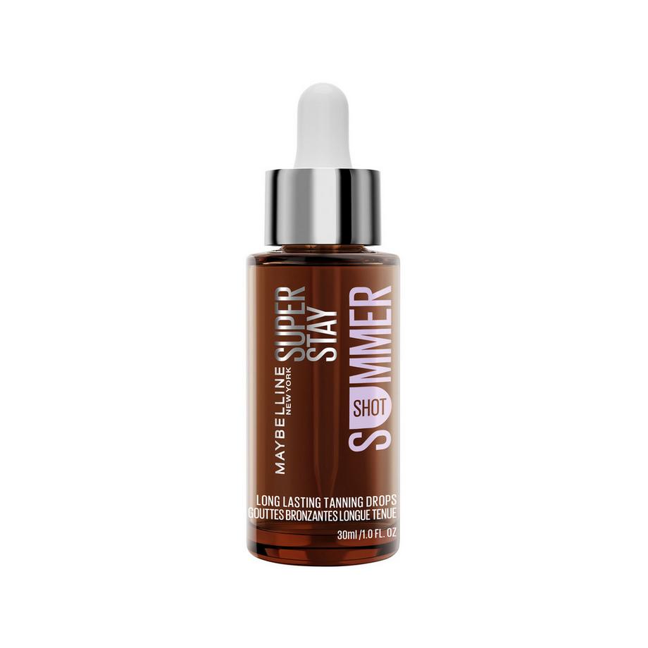 Summer Shot Bronzing Drops - Sérum autobronzant adaptatif