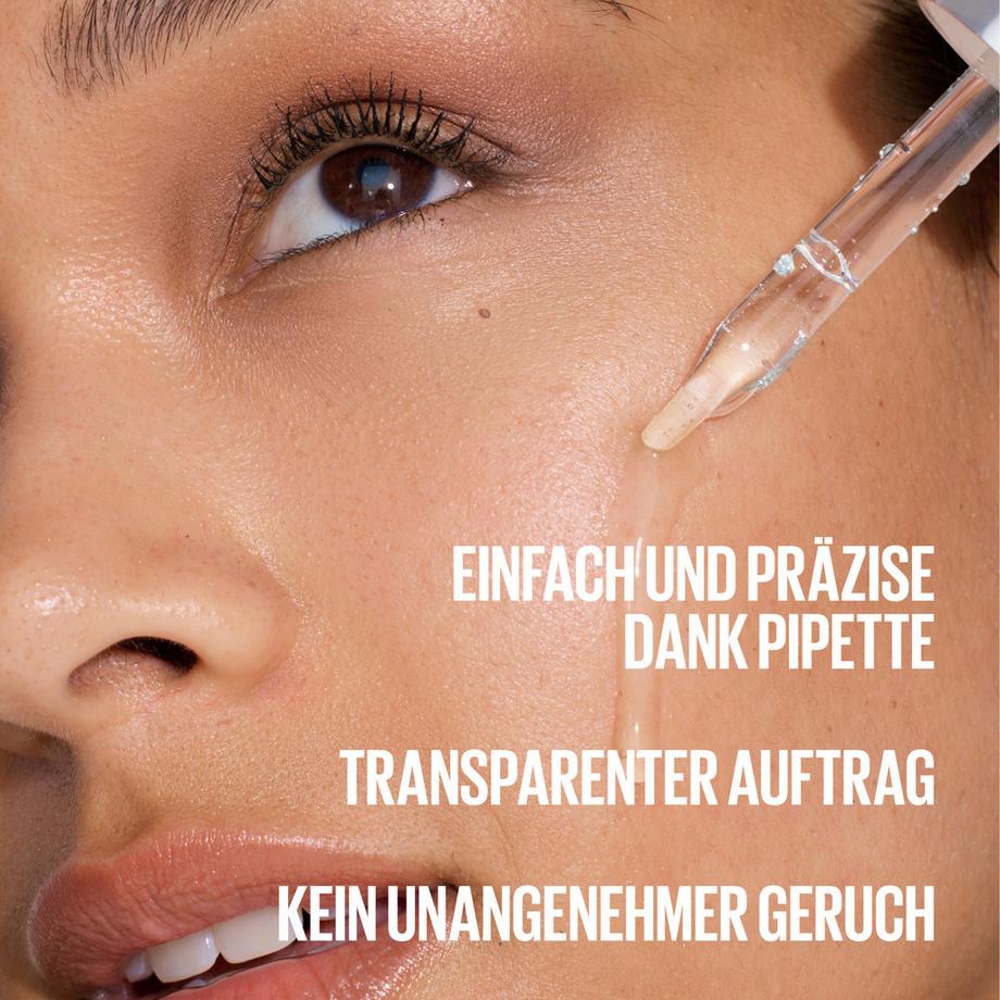 MAYBELLINE  Summer Shot Bronzing Drops - Sérum autobronzant adaptatif 