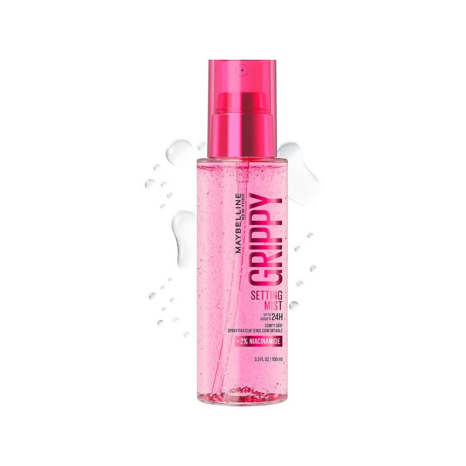 MAYBELLINE  Spray fixant hydratant Grippy 