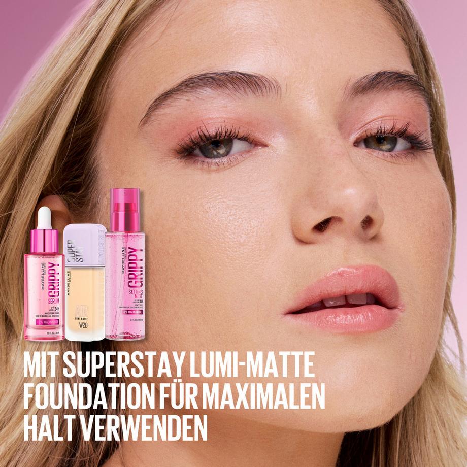 MAYBELLINE  Spray fixant hydratant Grippy 
