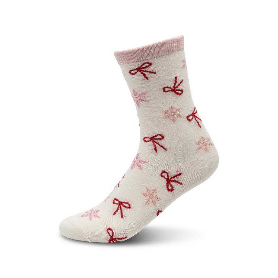 Chaussettes hauteur mollet