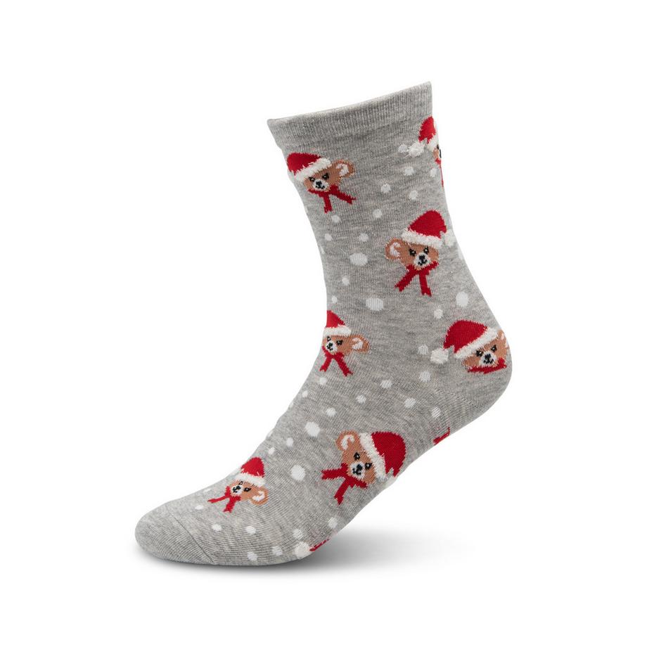 Chaussettes hauteur mollet