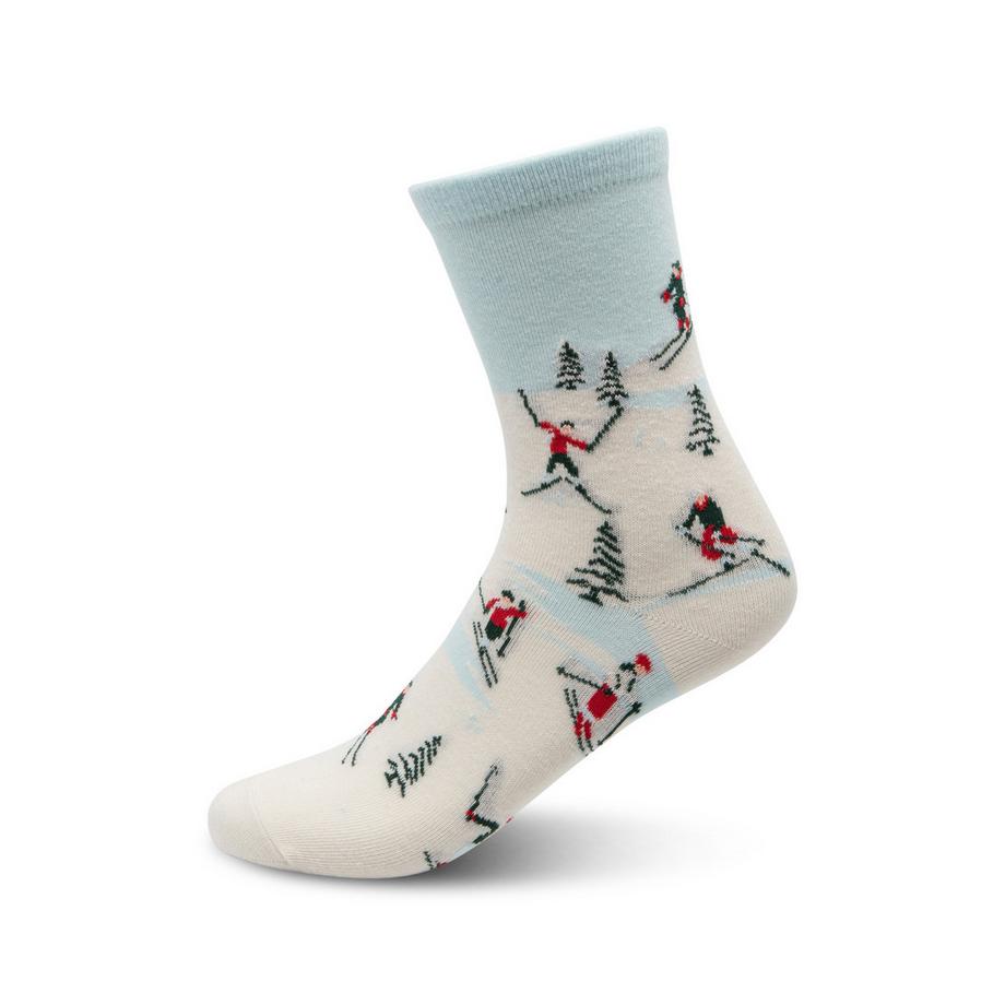 Chaussettes hauteur mollet
