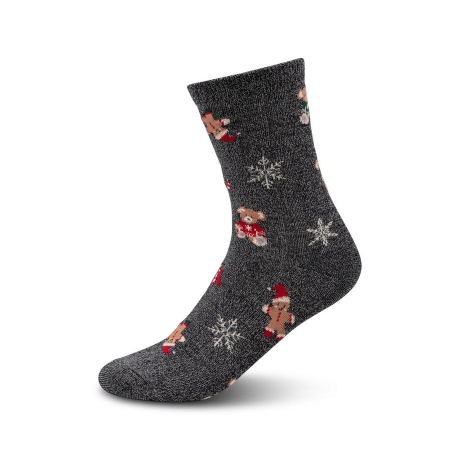 Chaussettes hauteur mollet