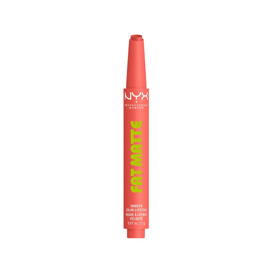 Fat Matte Smooth Lippenstift
