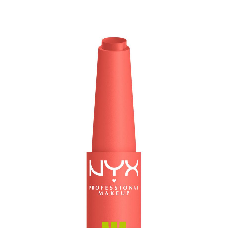 NYX-PROFESSIONAL-MAKEUP  Fat Matte Smooth Lippenstift 