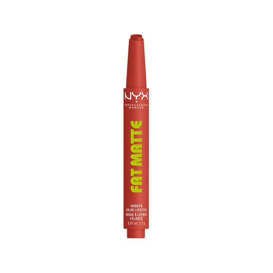 Fat Matte Smooth Lippenstift