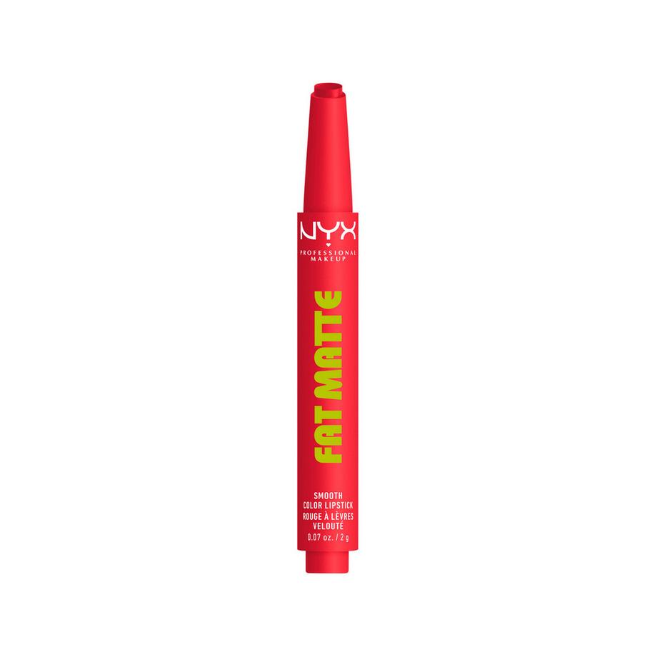 Fat Matte Smooth Lippenstift