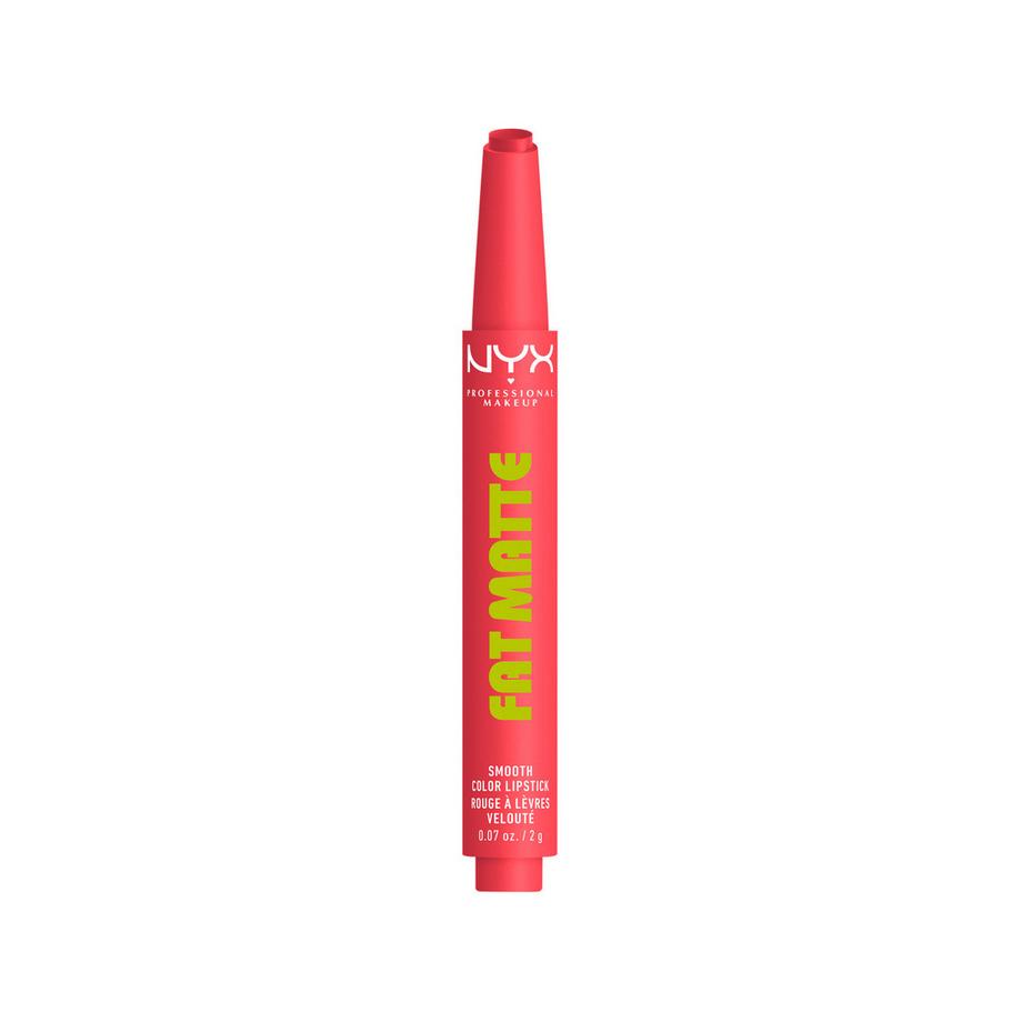 Rouge à lèvres Fat Matte Smooth