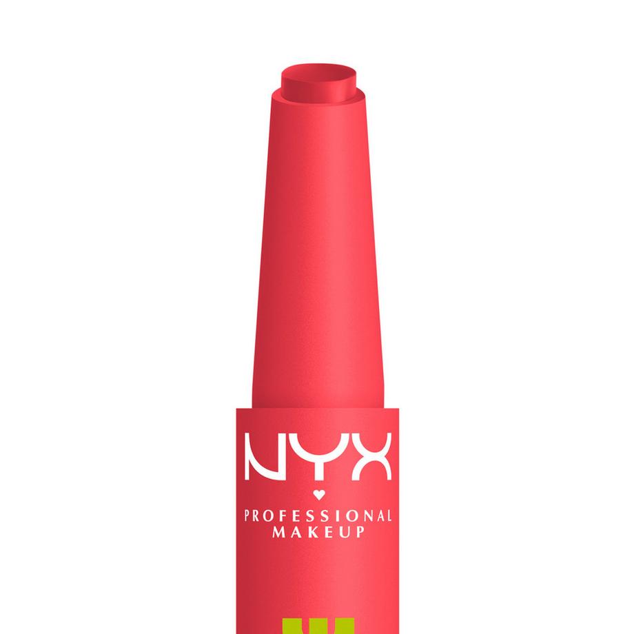 NYX-PROFESSIONAL-MAKEUP  Rouge à lèvres Fat Matte Smooth 