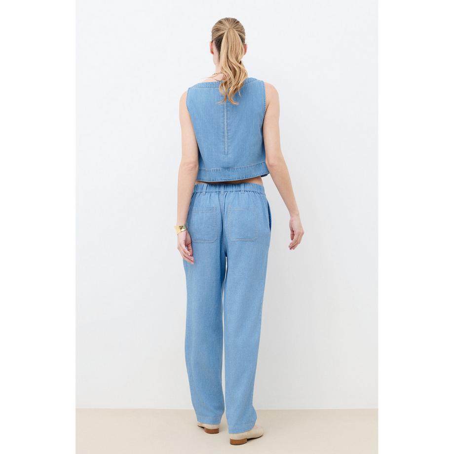 Caroll Hose mit geradem Bein  