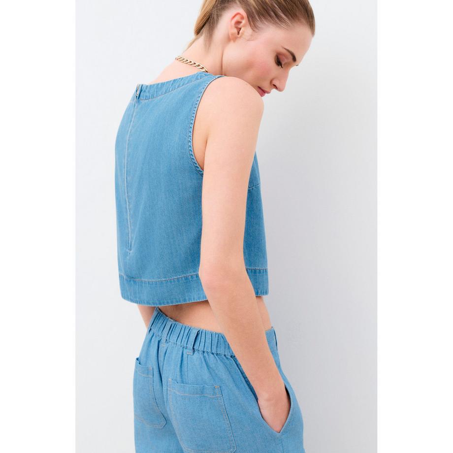 Caroll Hose mit geradem Bein  