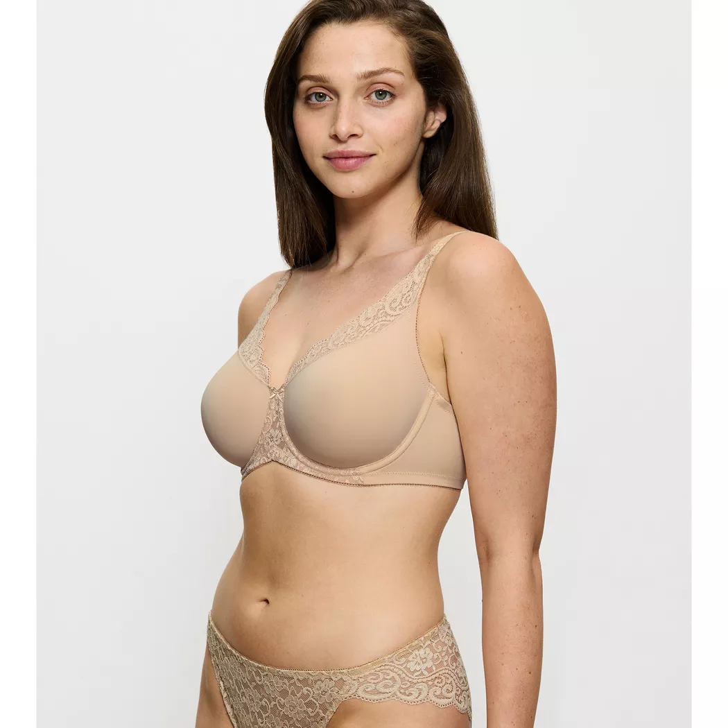 Triumph Amourette Full Cup Bra Skin