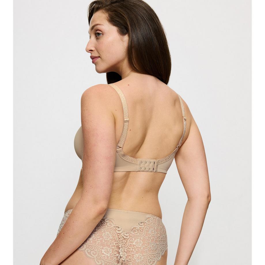 Triumph Amourette Reggiseno con ferretto e pizzo  