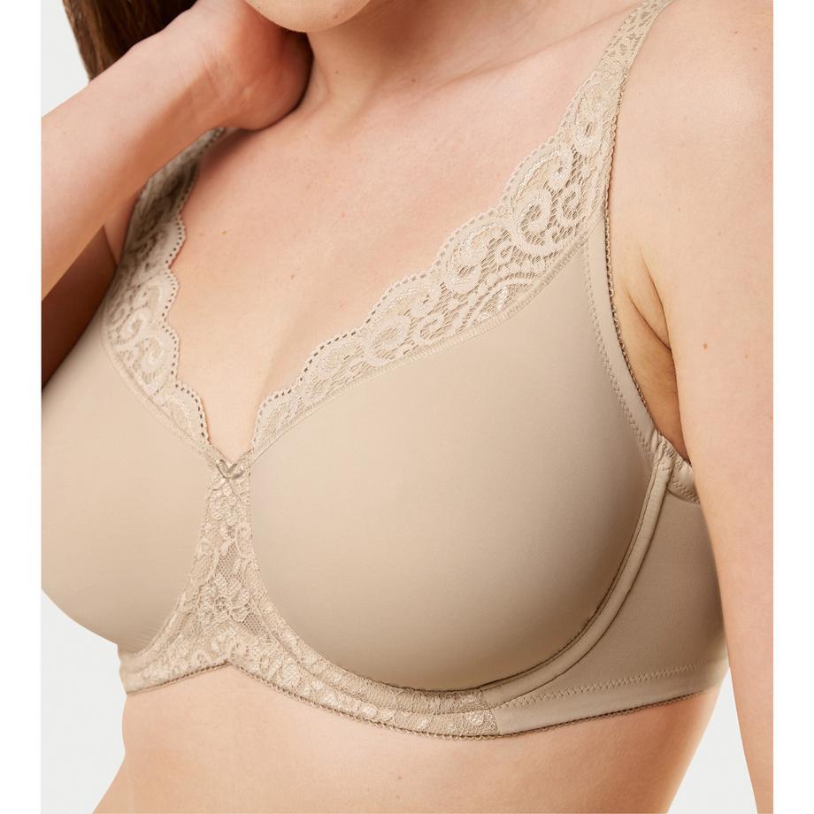 Triumph Amourette Reggiseno con ferretto e pizzo  