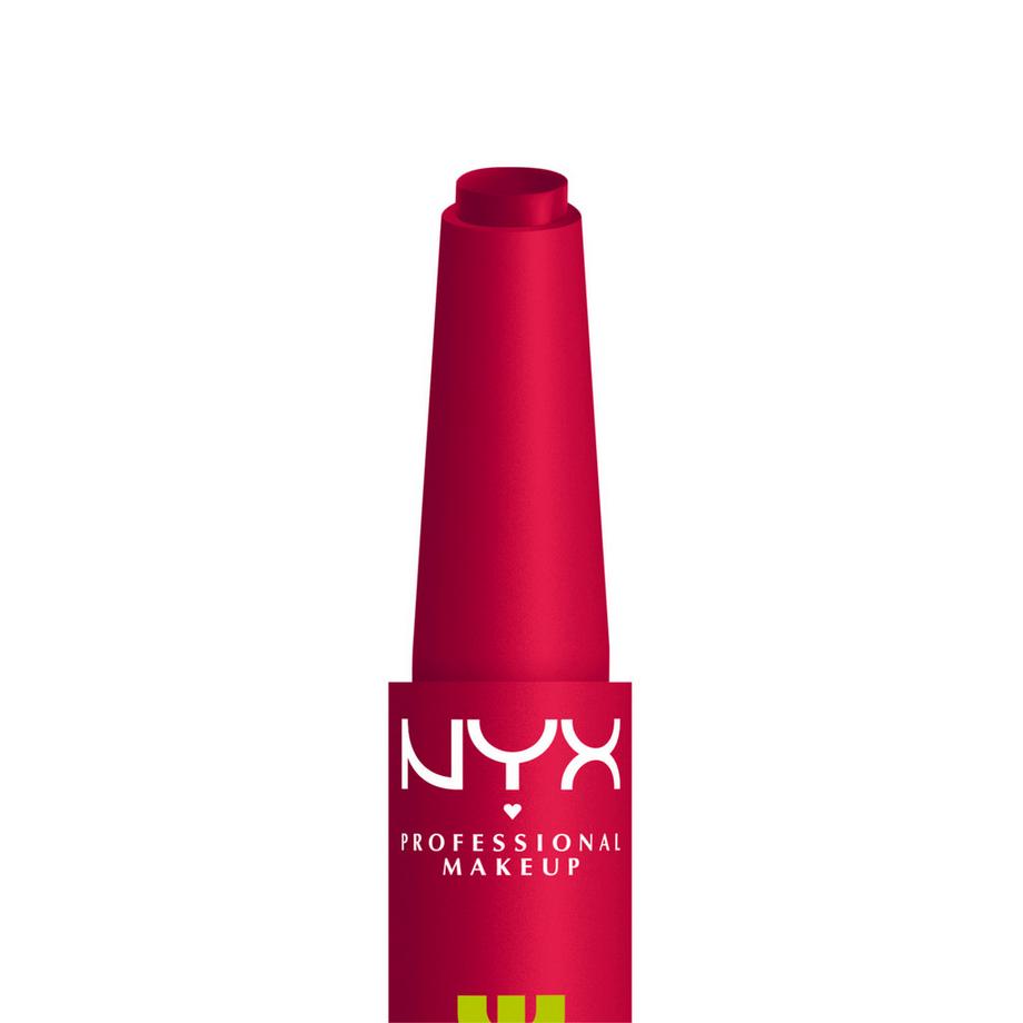 NYX-PROFESSIONAL-MAKEUP  Rouge à lèvres Fat Matte Smooth 