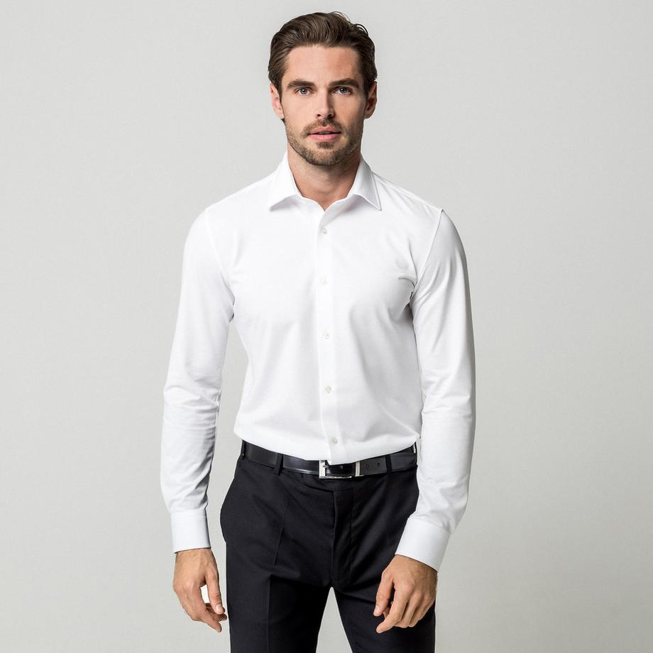 BOSS BLACK Chemise à Manches Longues  