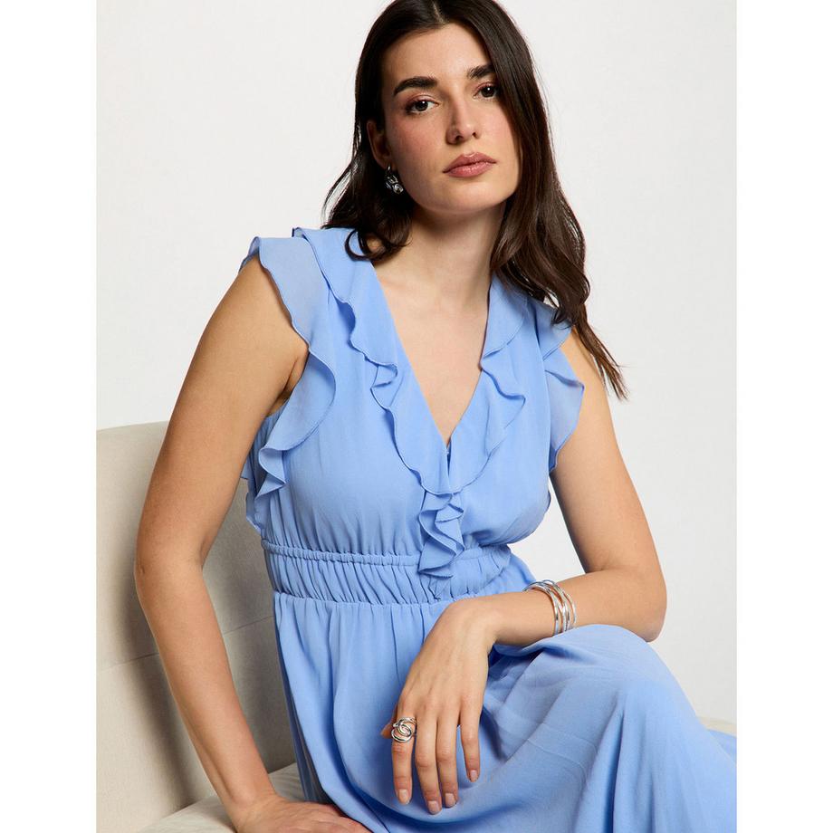 MORGAN Freizeitkleid Kurzarm  