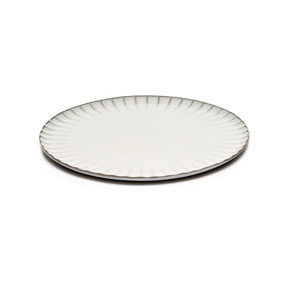 Assiette plate