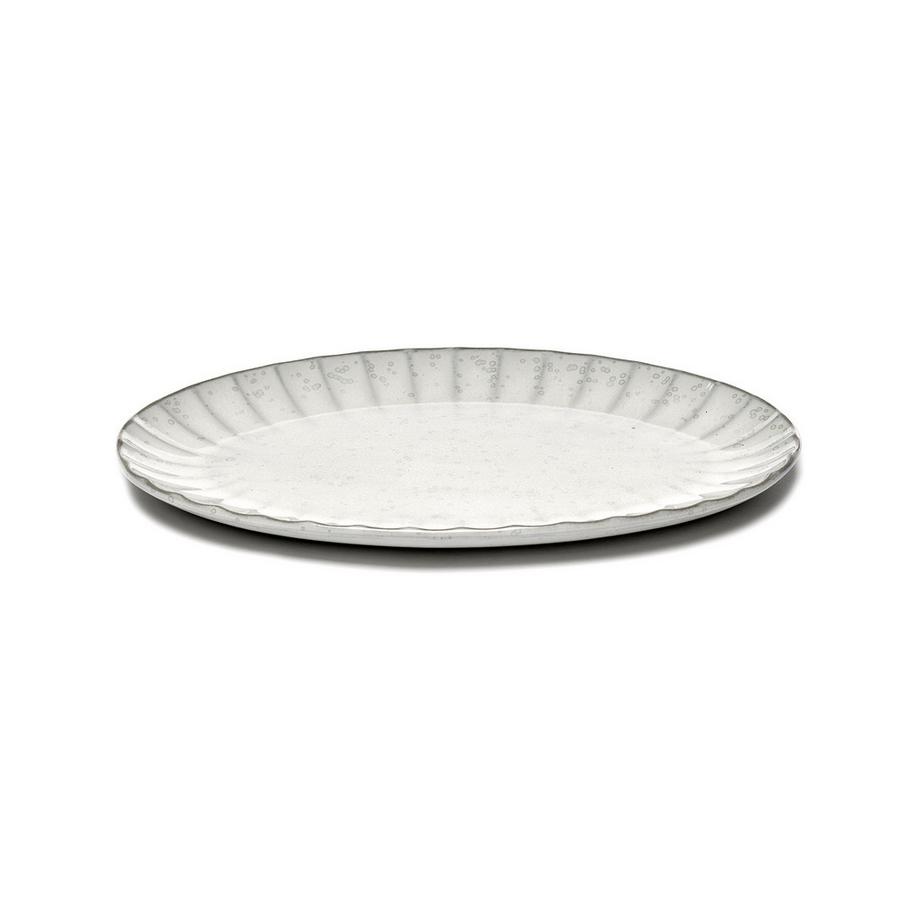 Plat ovale