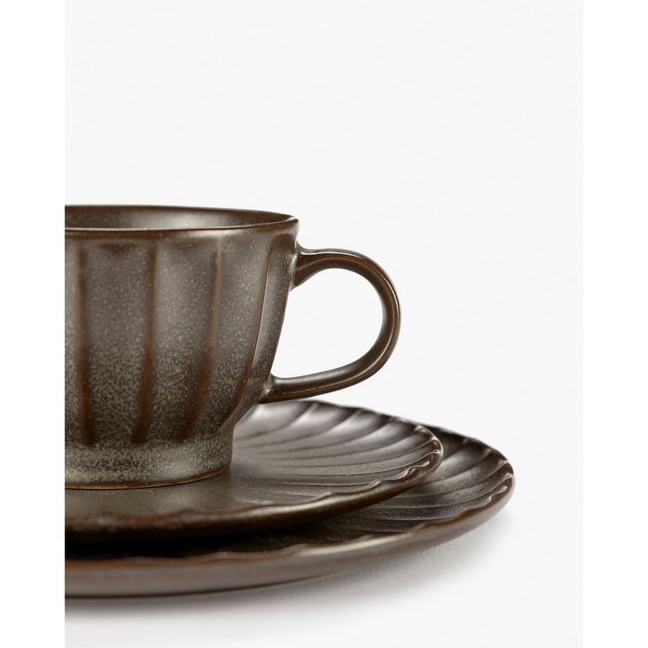 Serax Kaffeeobertasse Inku 