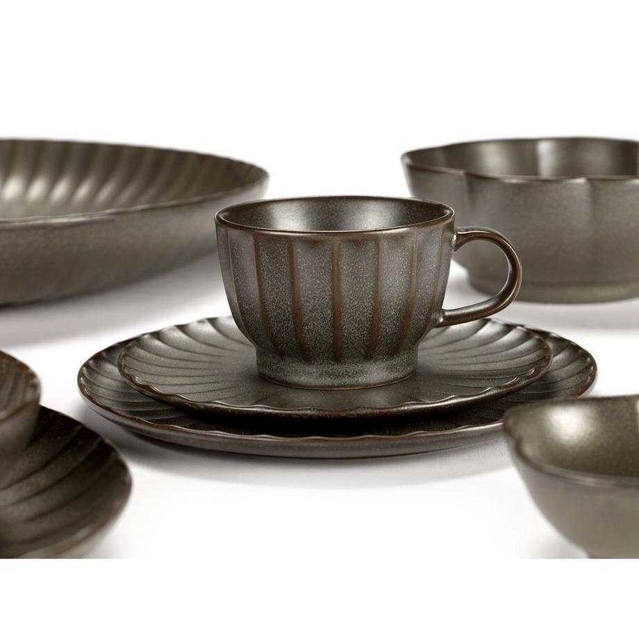 Serax Kaffeeobertasse Inku 