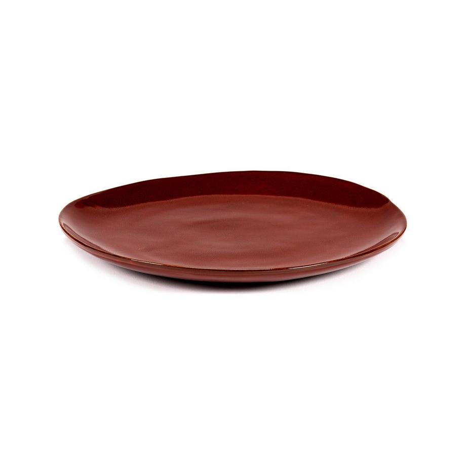 Assiette plate