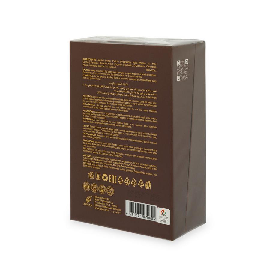 AFNAN 9 am, Eau de Parfum  