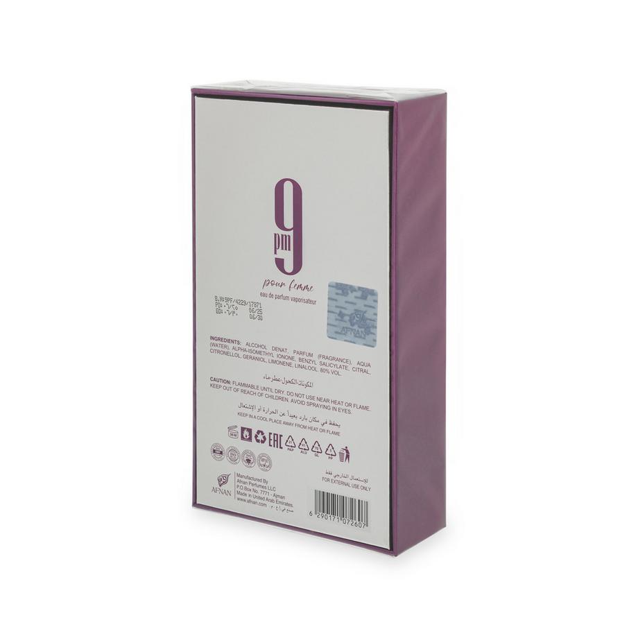 AFNAN 9 am, Eau de Parfum  